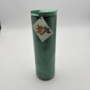 Starbucks Mermaid Stainless Steel Siren Tumbler 20 oz. New With Tags.